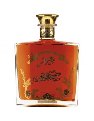 Les5CAVES - Rhum Millonario XO 40° - 70cl avec étui