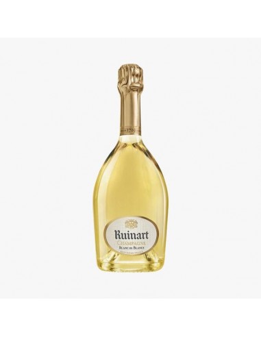 Les5CAVES - Champagne Ruinart Blanc de Blancs 75cl