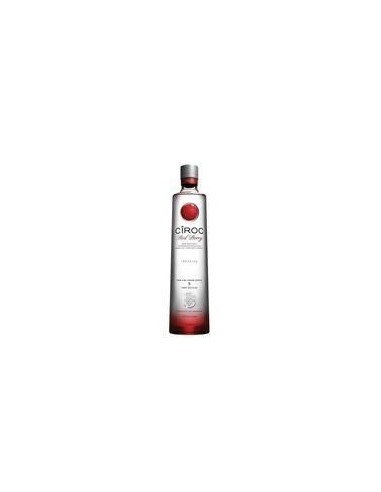 Les5CAVES - CIROC VODKA Red Berry Fruits Rouges 37,5% - 70CL