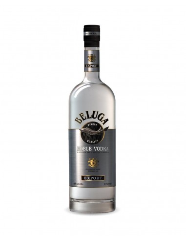 Les5CAVES - VODKA BELUGA NOBLE RUSSIE SIBERIE 40% - 70cl