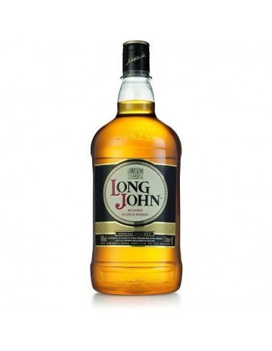 Les5CAVES - Long John Scotch Whisky 2 Litres