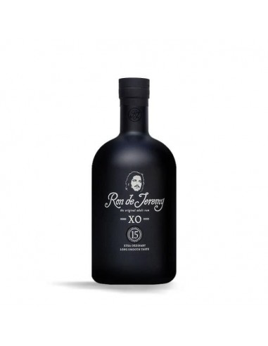 Les5CAVES - Rhum Ron de Jeremy XO 15 ans 70cl