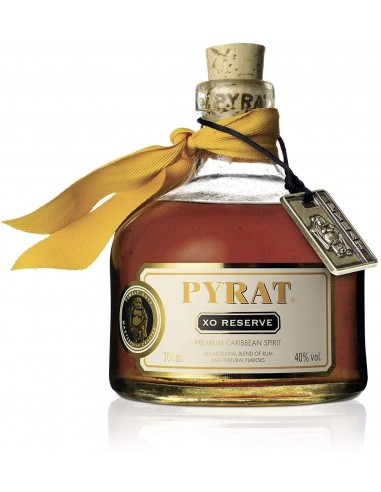 Les5CAVES - Rhum Pyrat XO Reserve 40° 70cl