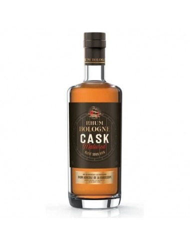 Bologne - Cask Matured - Rhum - 42.0% Vol. - 70 cl