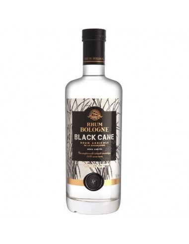 Bologne - Black Cane - Rhum - 50.0% Vol. - 70 cl