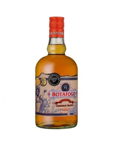 Botafogo - Spiced Gold - Rhum - 70 cl - 40,0% Vol.