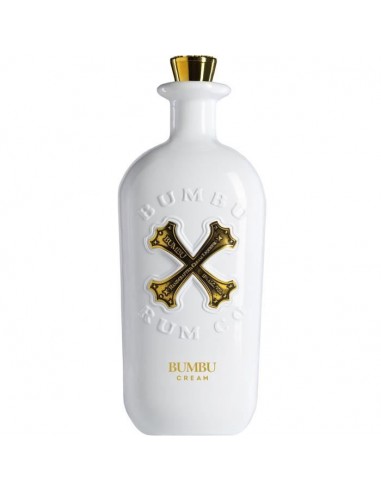 Bumbu - Cream - Rhum - 15,0% Vol. - 70 cl