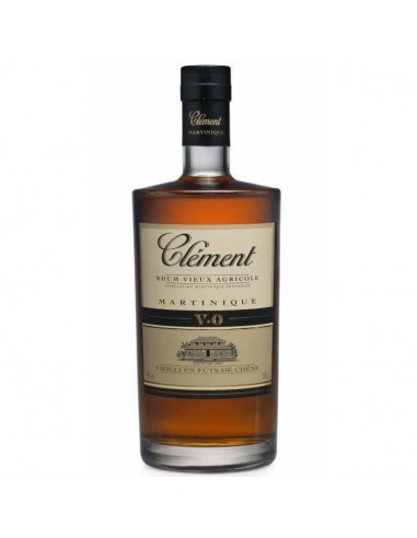 Rhum Clément VO - Rhum agricole vieux - 40%vol - 100cl