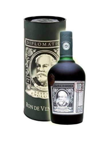 Diplomatico Reserva Exclusiva 12 ans