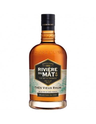 Riviere du Mât - Tres Vieux Rhum - 40,0 % Vol. - 70cl