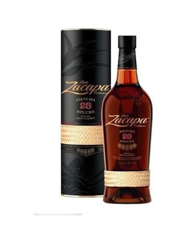 Zacapa centenario Solera 23 70cl