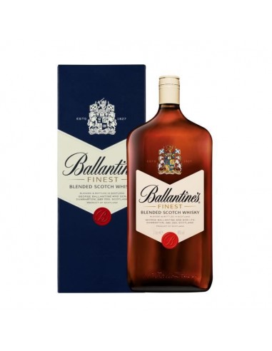 Ballantine's - Finest Whisky Ecossais - 40,0% Vol. - 300cl