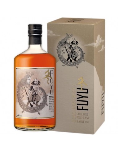 Fuyu - Blended Whisky - Japon - 70 cl - 40,0% Vol.