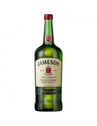 JAMESON Irlande Standard Whiskey Gallon Balancelle 4,5L