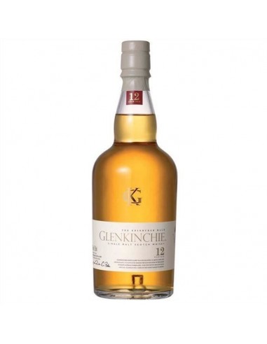 Glenkinchie 12 ans (70cl)