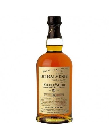 The Balvenie 12 ans DoubleWood