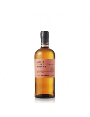 NIKKA Coffey Grain - Whisky Single Grain - Japon - 45% Alcool - 70 cl