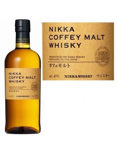 Nikka Coffey Malt 45% 70cl avec étui