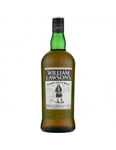 William Lawson's - Blended Whisky - Écosse - 40% Vol. - 150 cl