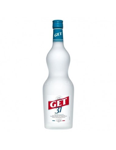 Liqueur Get 31 - Liqueur de menthe glaciale - France - 24%vol - 100cl