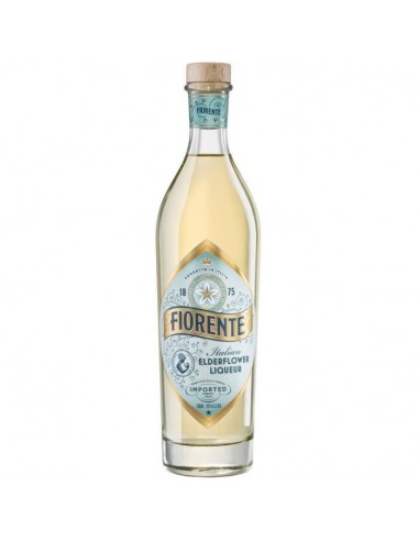 Fiorente - Liqueur de sureau - 20,0% Vol. - 70 cl