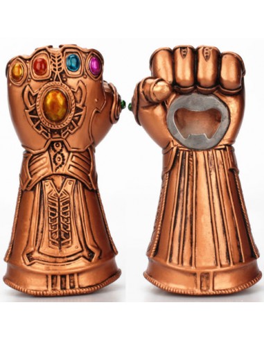 DÉCAPSULEUR GANT DE THANOS