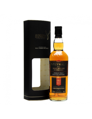 Macallan 1993 Gordon & Macphail