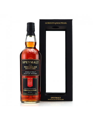 Macallan 2006 Gordon & Macphail