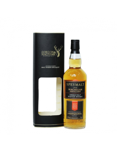 Macallan 2007 Gordon & Macphail