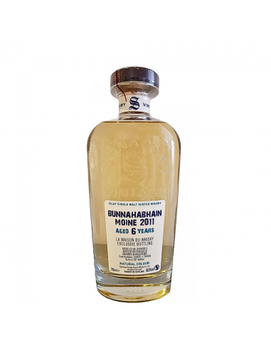 Bunnahabhain Moine 2011