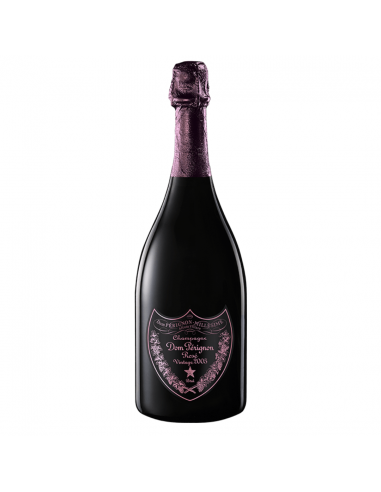 Dom Pérignon rosé vintage 2005