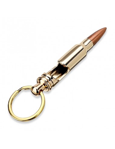 PORTE CLÉ DÉCAPSULEUR GOLDEN BULLET