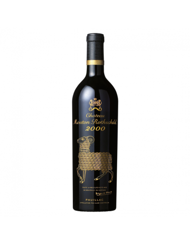 Château Mouton Rothschild 2000