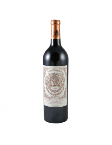 Château Pichon Baron 2000