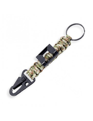 PORTE-CLÉ DÉCAPSULEUR MILITAIRE