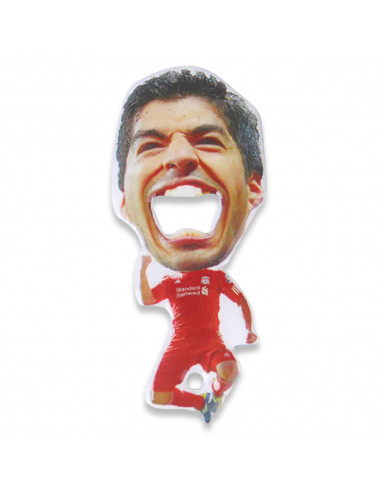 DÉCAPSULEUR LUIS SUAREZ