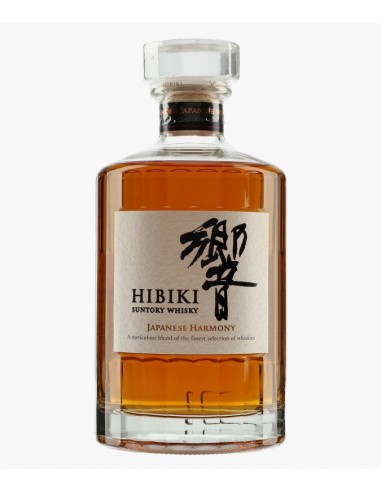 Whisky Japonais Hibiki Suntory 43° 70cl