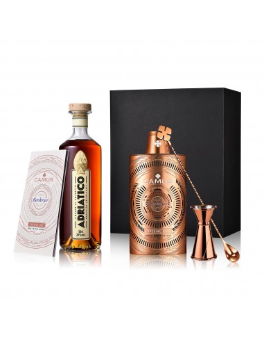 COGNAC CAMUS KIT COCKTAIL FRENCH CONNECTION