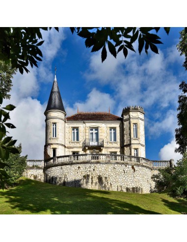 SÉJOUR AU CHÂTEAU DU PLESSIS - DÉCOUVERTE