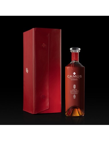 COGNAC CAMUS COLLECTION PRIVÉE LÉGION D'HONNEUR (70cl / 40%)