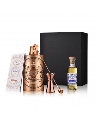 COGNAC CAMUS KIT COCKTAIL SAZERAC