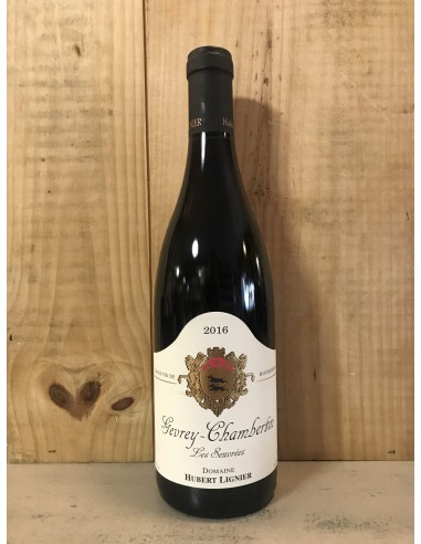 HUBERT LIGNIER Gevrey Chambertin Les Seuvrées 2016 75cl Rouge