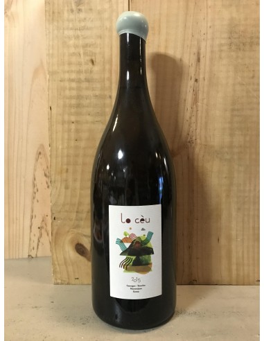 DOMAINE ENTRAS Lo Cèu 2018 VdF (Gascogne) 150cl Magnum Blanc