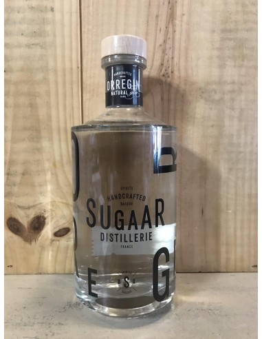 SUGAAR Orregin Gin 42° 70cl France