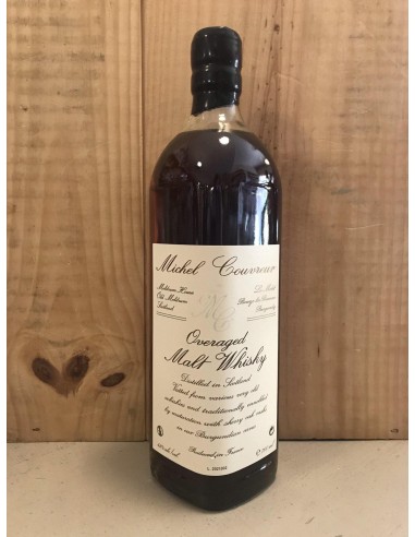 MICHEL COUVREUR Overaged Malt 43° 70cl