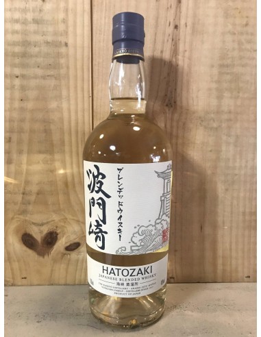 HATOZAKI BLENDED 40° 70cl Japon