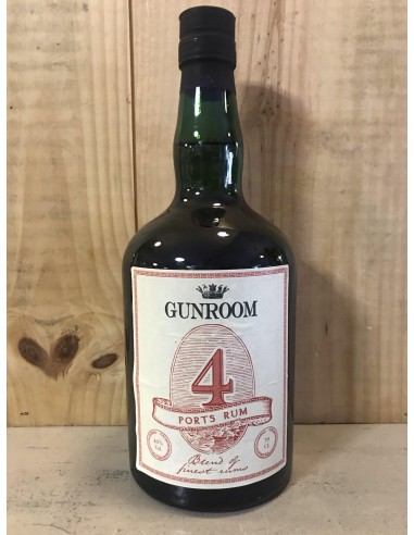 GUNROOM 4 Ports 40° 70cl