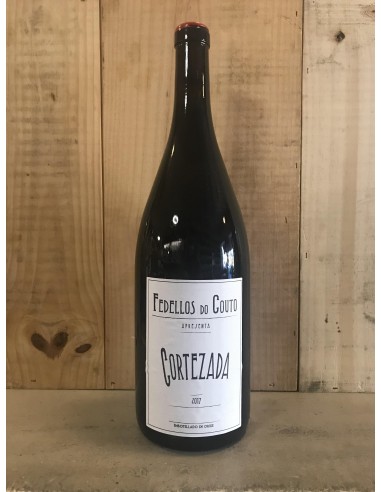 FEDELLOS DO COUTO Cortezada 2017 Ribeira Sacra Espagne 150cl Magnum Rouge