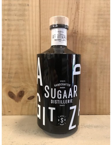 SUGAAR Argitzal Gin 42° 70cl Pays Basque, France