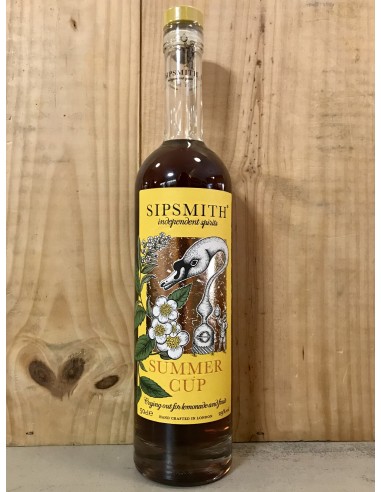 SIPSMITH Summer Cup 50cl 29° Liqueur Apéritif